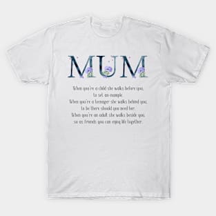 Mother's Day UK T-Shirt